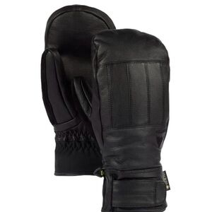 Men's Burton Gondy GORE-TEX Leather Mittens (Size M)